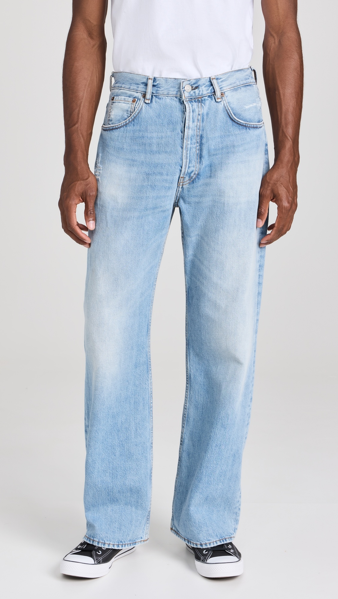 2021 Loose Fit Jeans - 6