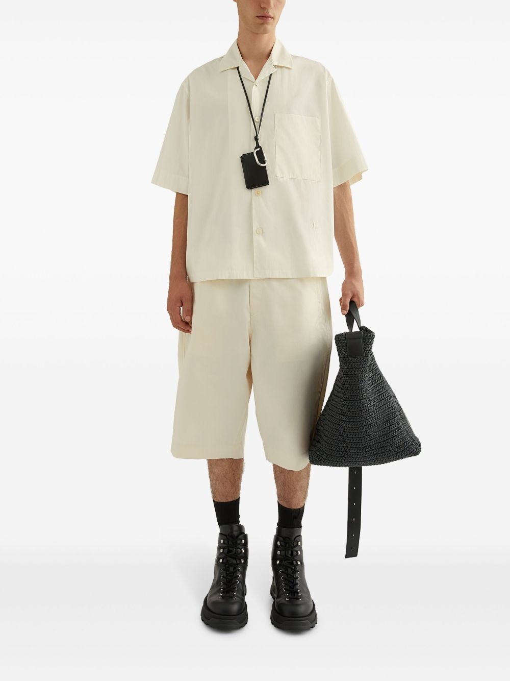 short-sleeve shirt - 2