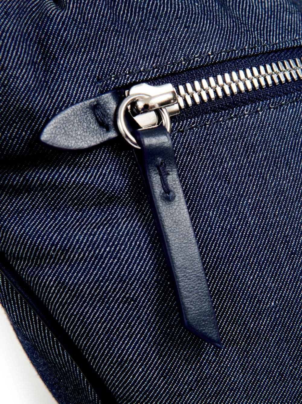 Glam Slam denim belt bag - 5