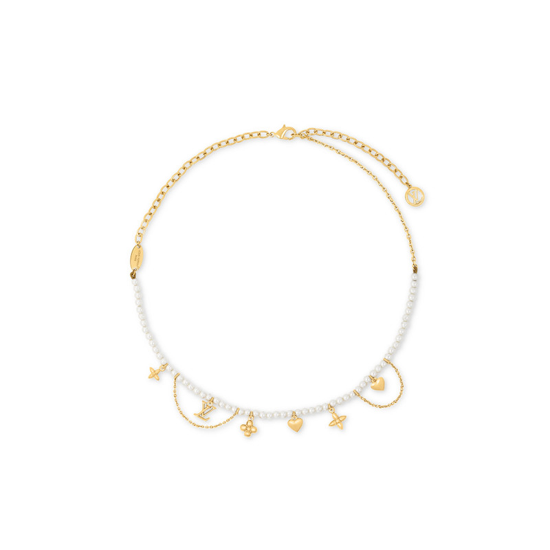 Blooming Pearls Necklace 1