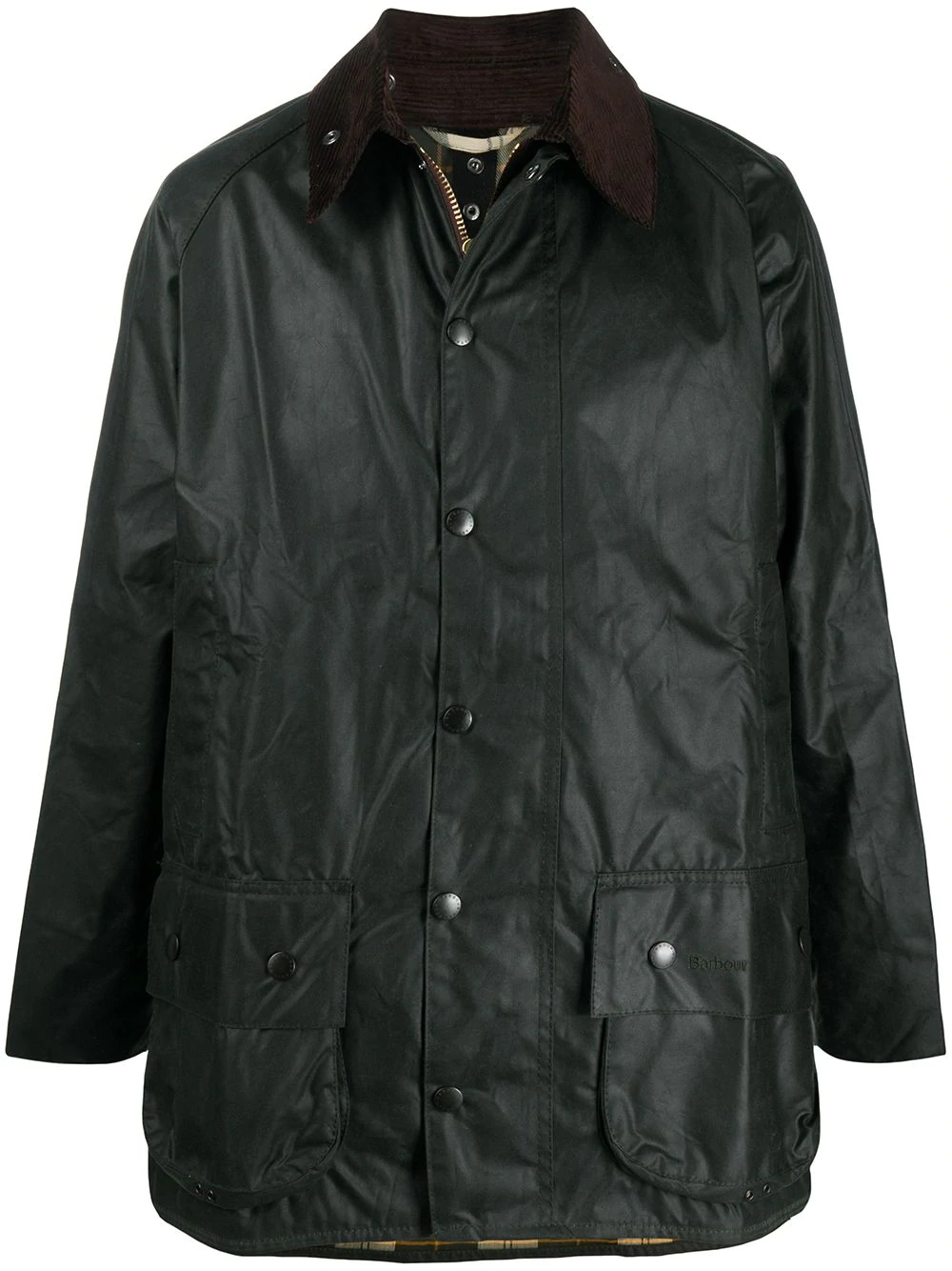 Beaufort waxed jacket - 1