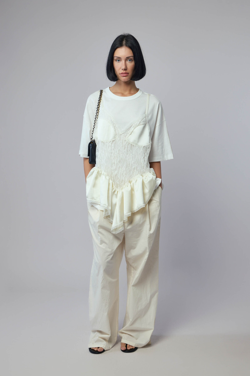 VAQUERA Women Teddy T Shirt Knit outlook