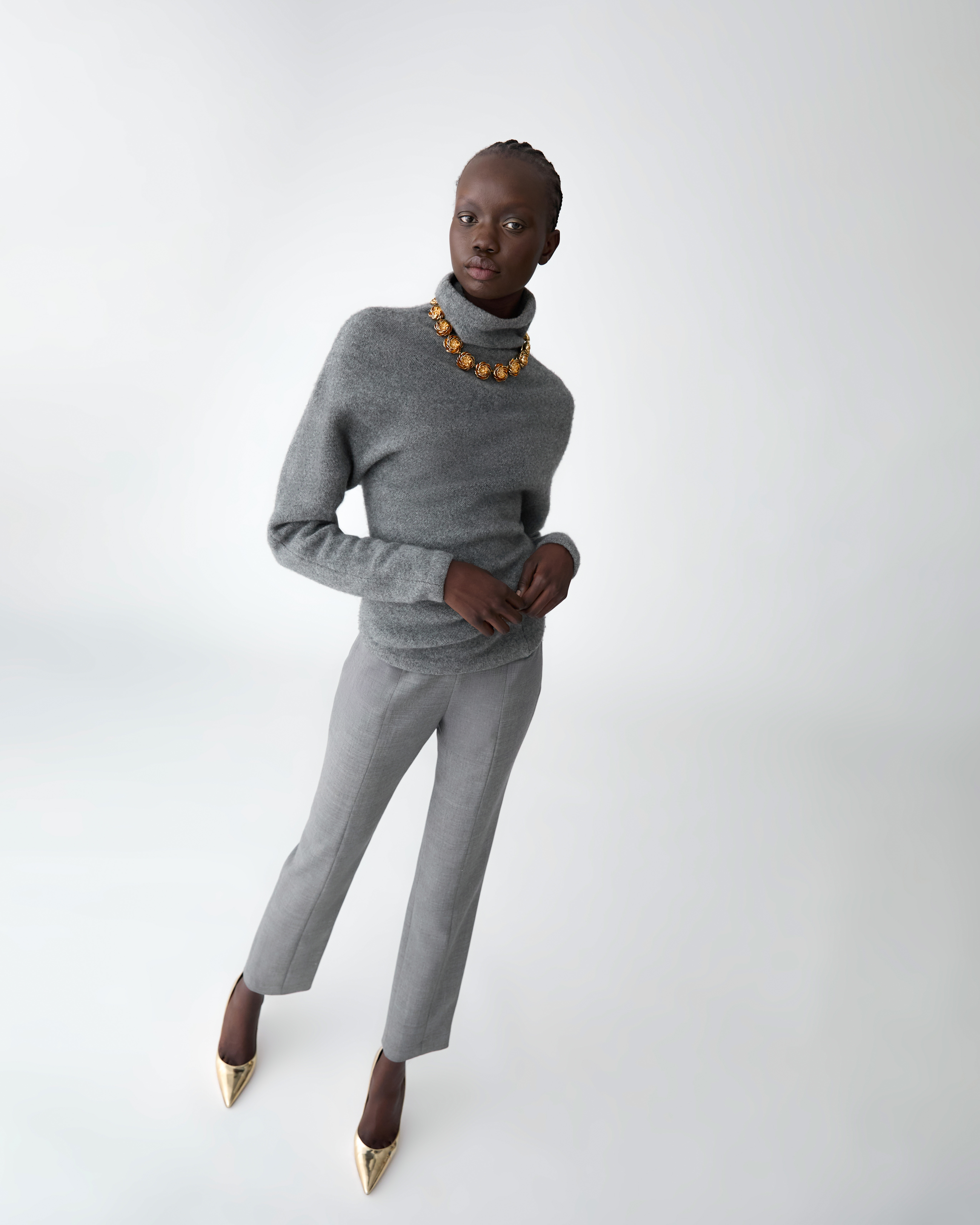 Slim-Leg Emilie Pants - 2