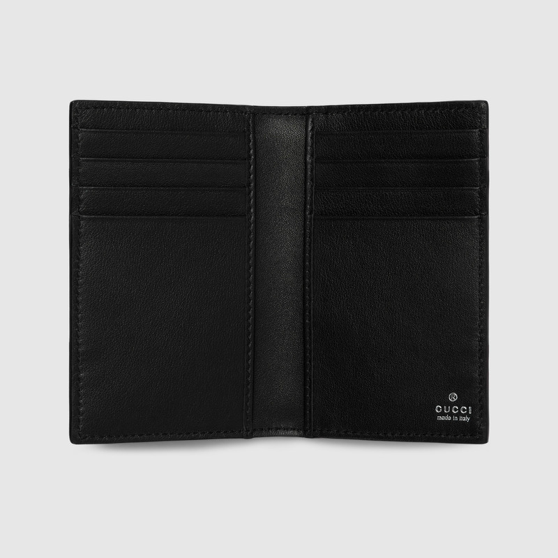 GUCCI Long card case with Horsebit outlook