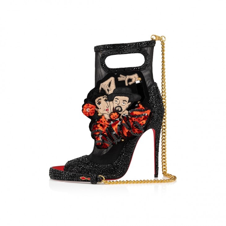 Fifi Charm Black - 4