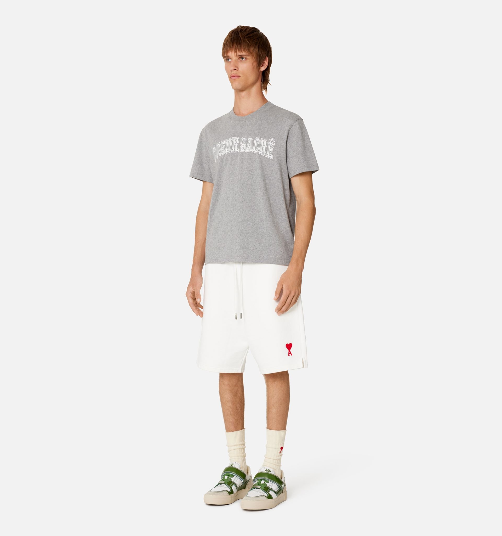Coeur Sacré T-Shirt - 3