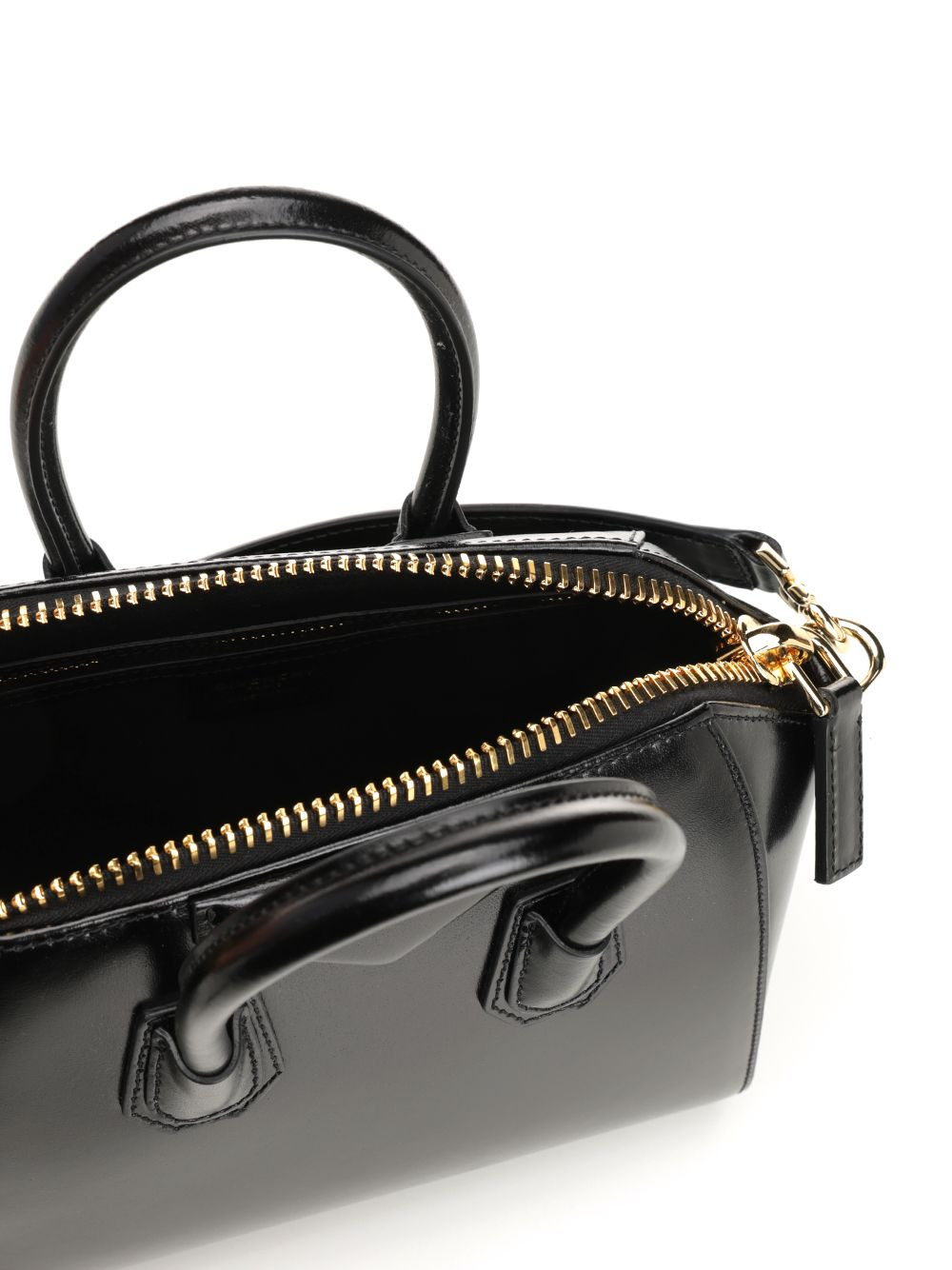 Antigona Nv - Mini Bag Handbags Black - 4