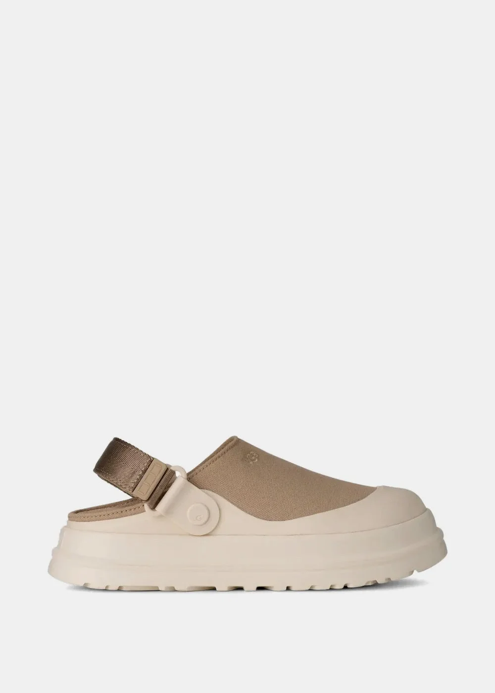 Mustard Seed W Goldenglow Canvas Clog - 1