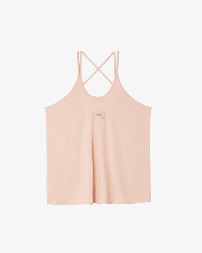 Repetto STUDIO THIN STRAPS TANK TOP outlook