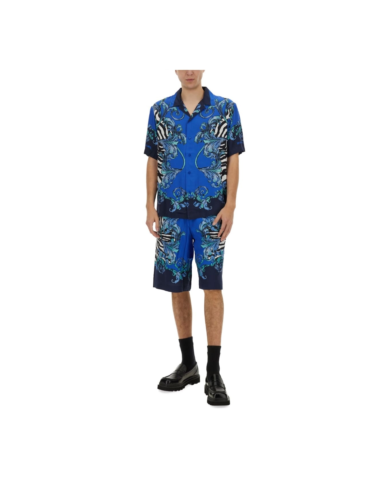 Viscose Shorts - 2