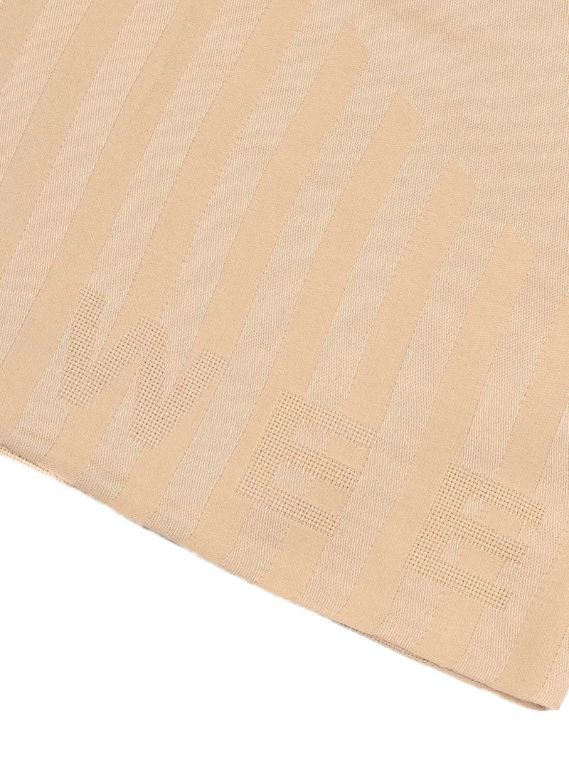 WEEKEND Max Mara Luglio scarf outlook