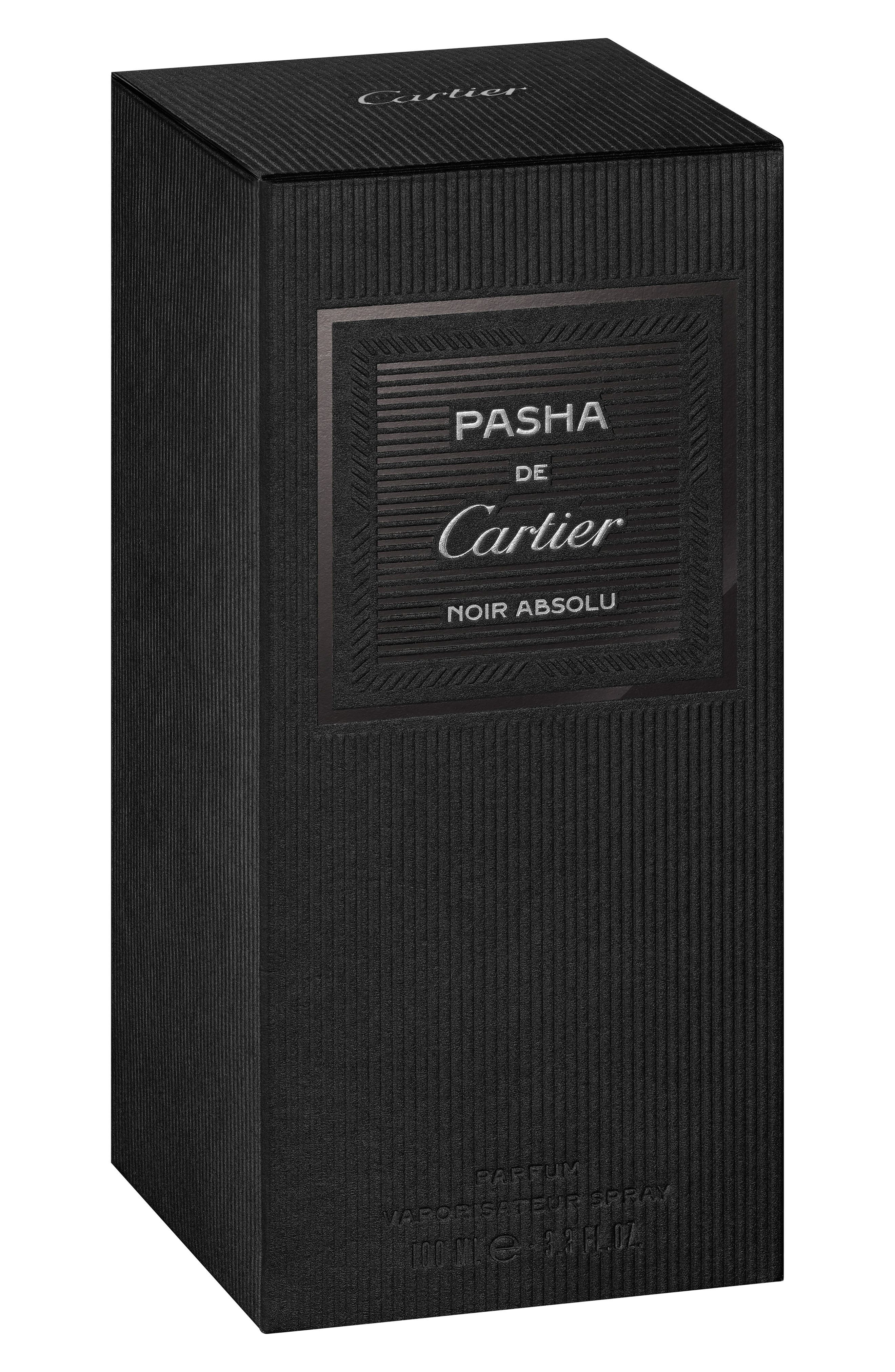Pasha de Cartier Noir Absolu at Nordstrom - 2