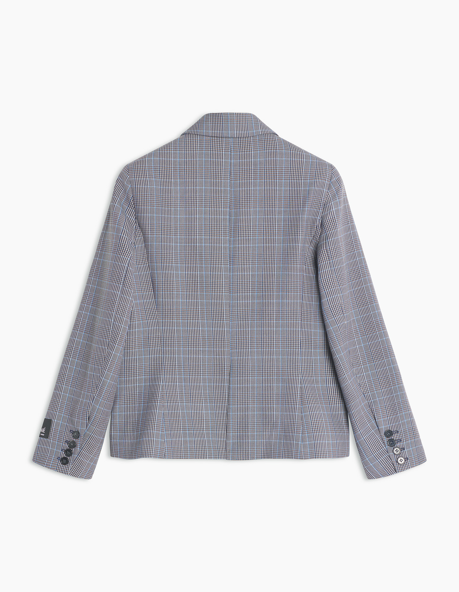 FITTED TAILORED JACKET - 6