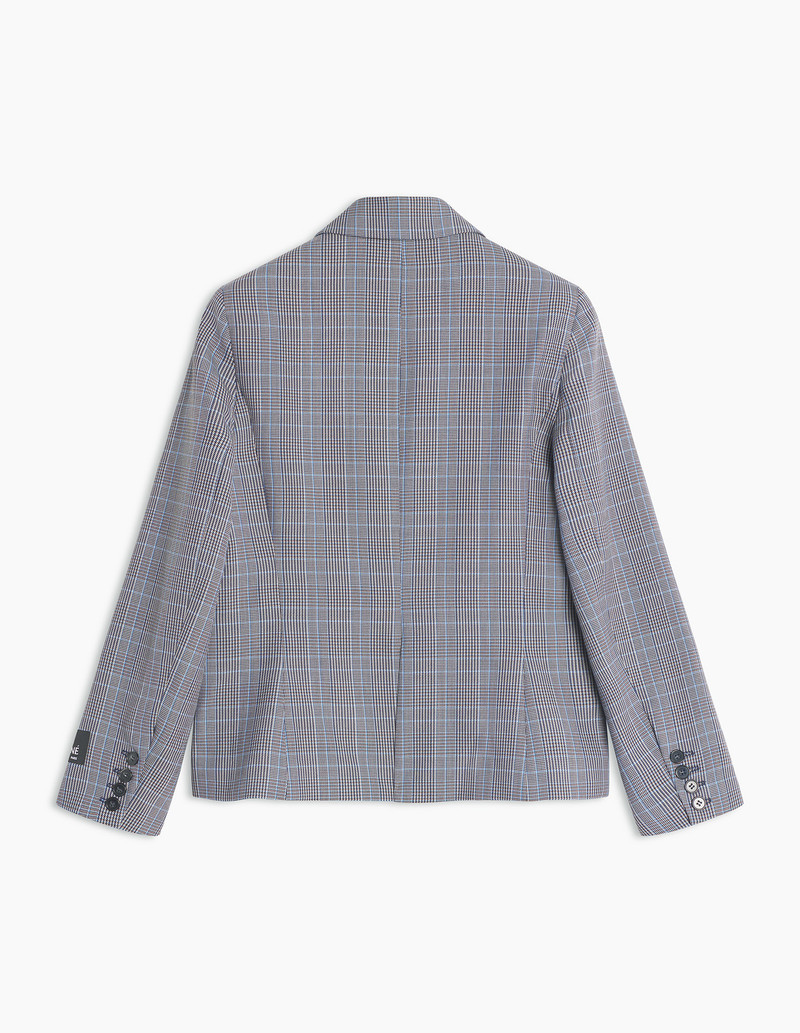 FITTED TAILORED JACKET 6