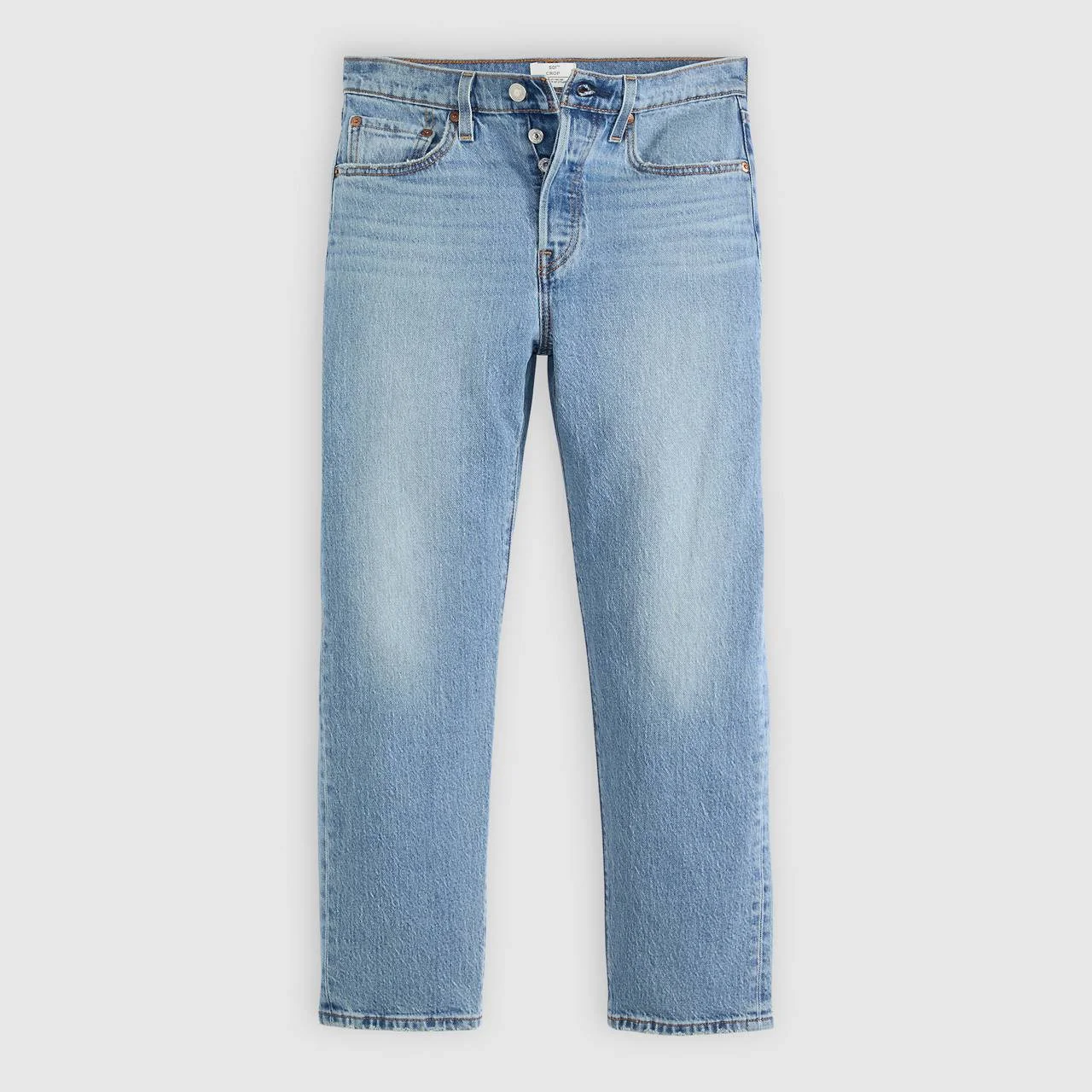 501® ORIGINAL CROPPED WOMEN'S JEANS - 1