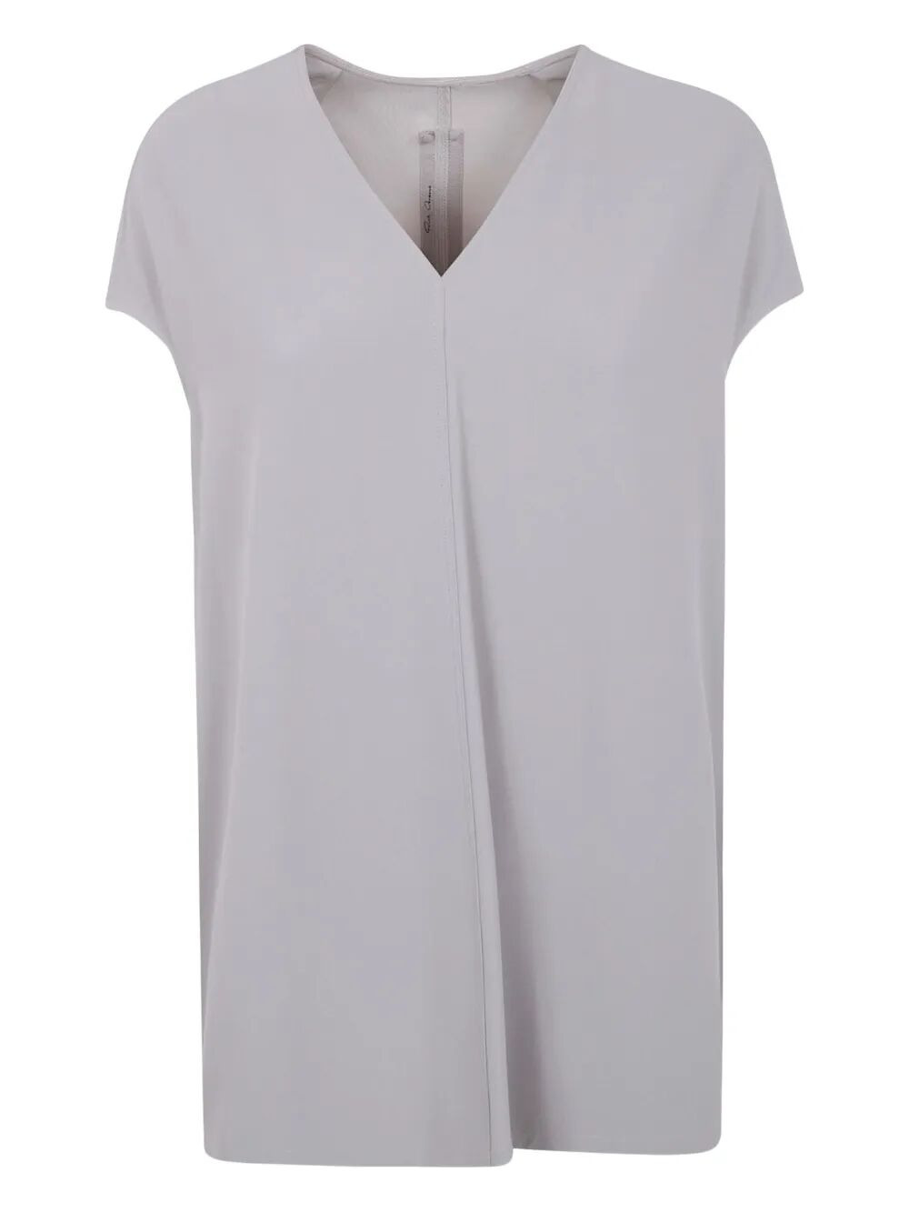 Rick Owens Women T-Shirt Floating Top - 4
