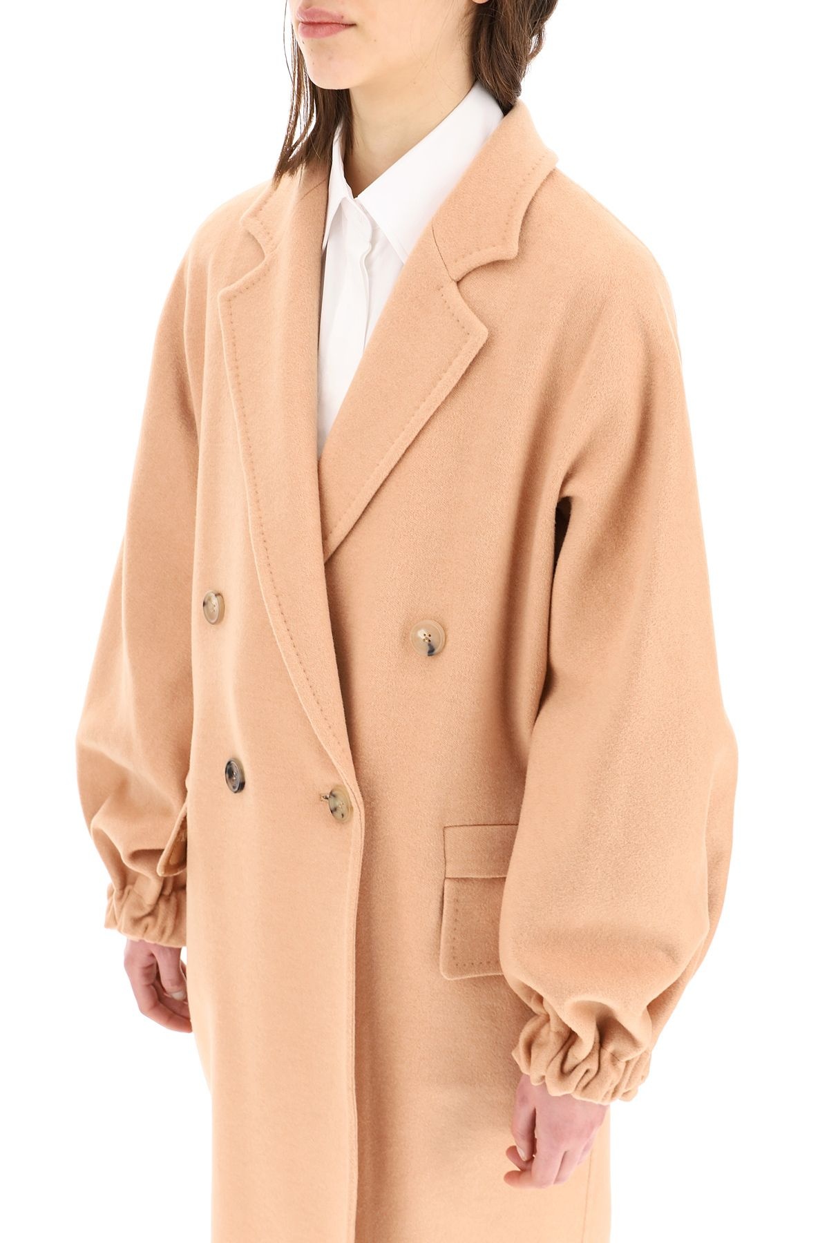 CAMEL COAT - 5