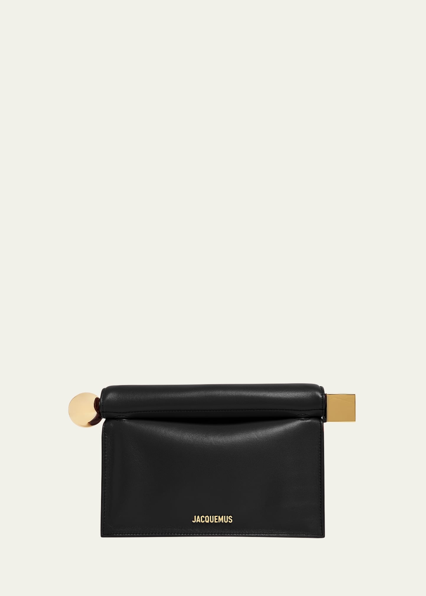 La Pochette Rond Clutch Bag - 1