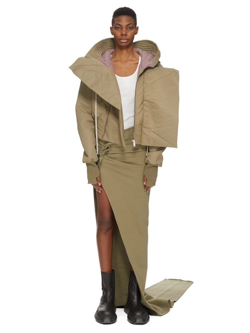 Rick Owens DRKSHDW JACKET outlook