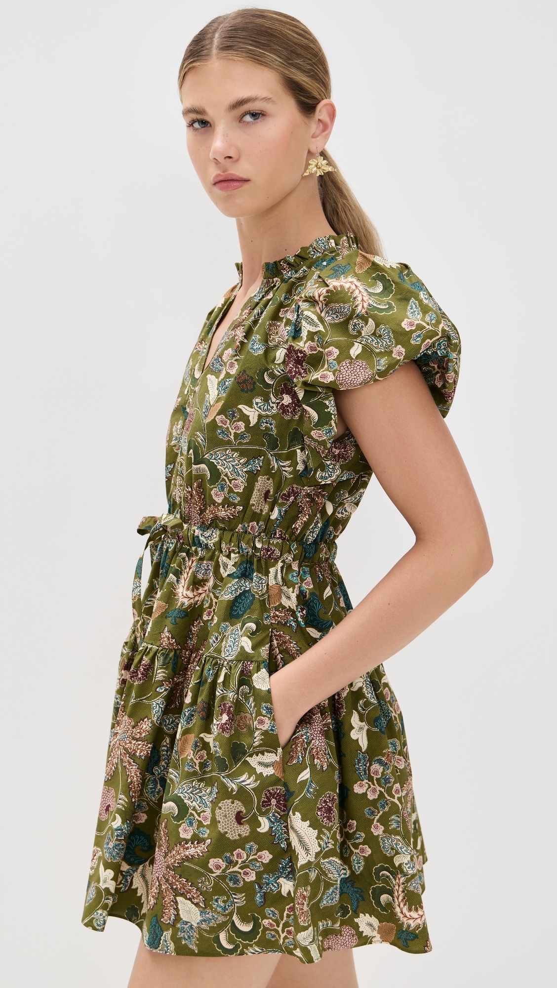 Izel Mini Dress - 3