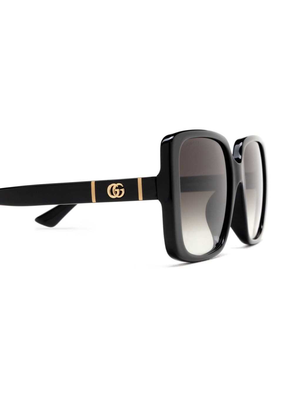 Double G square-frame sunglasses - 3