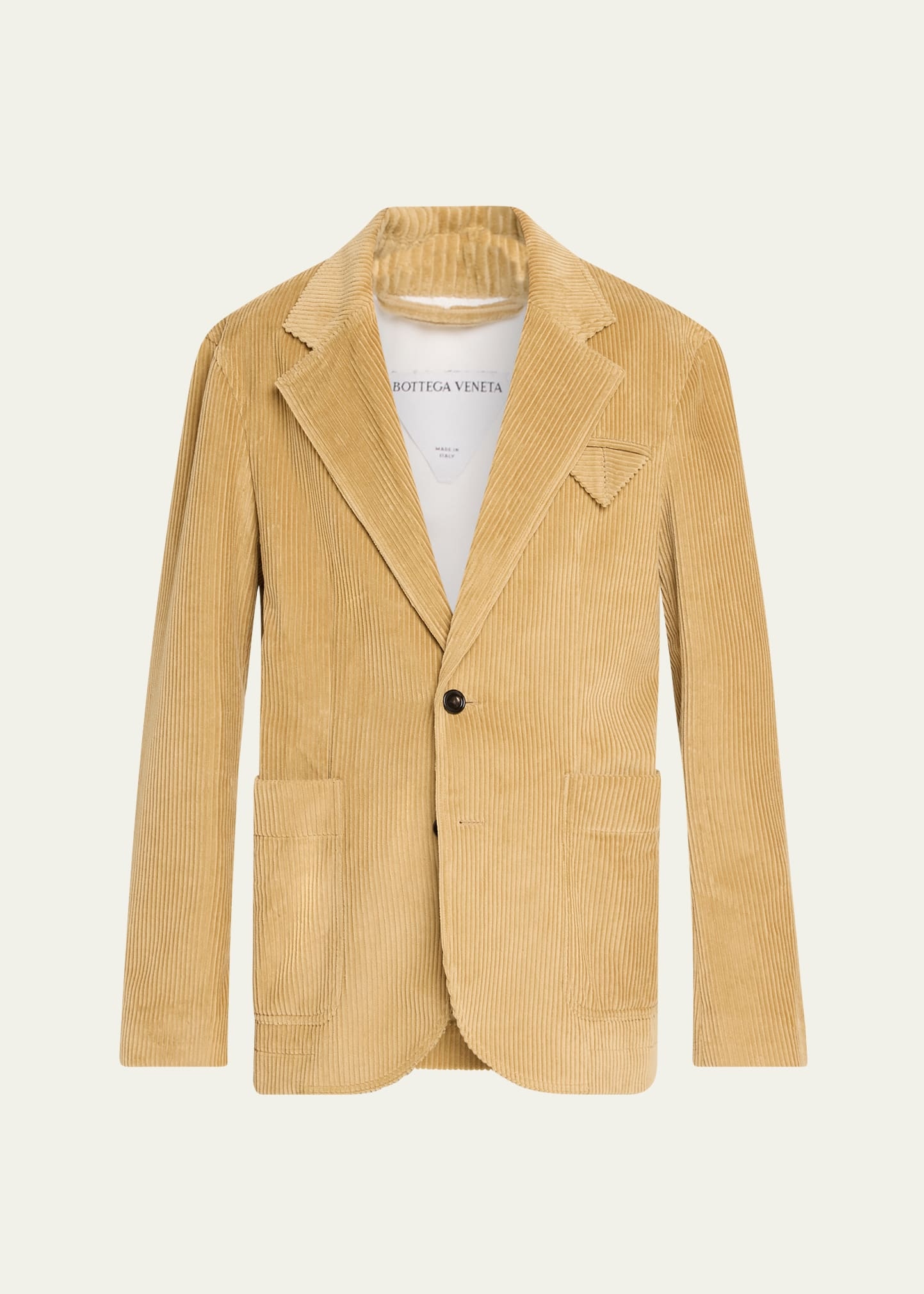 Men's Wide-Wale Corduroy Sport Coat - 1