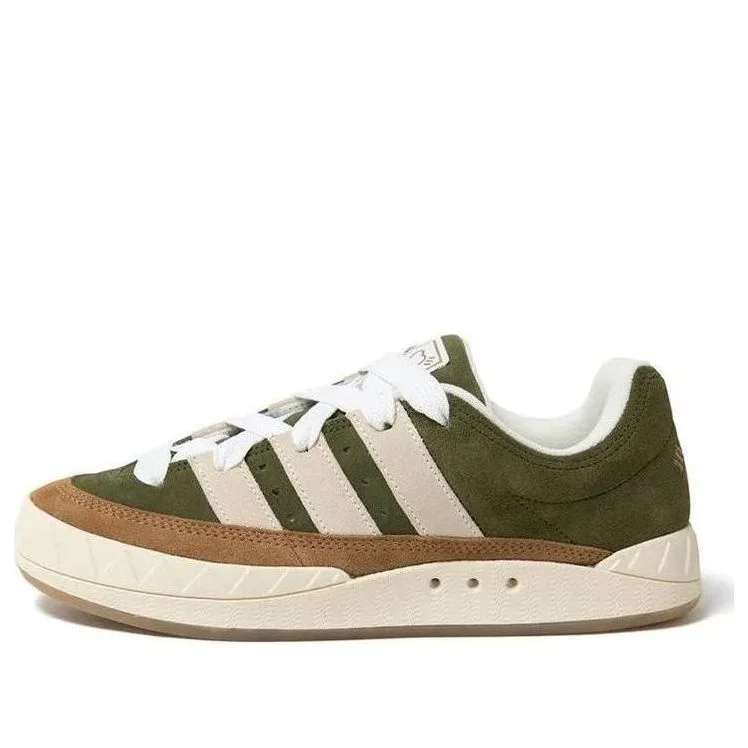 adidas x Human Made Adimatic 'Olive' GW9541 - 1
