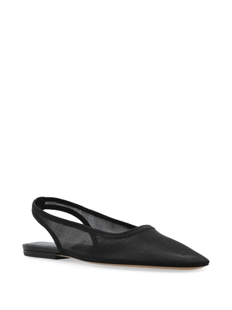 Dries Van Noten Women`S Shoes Qu900 Black900 outlook
