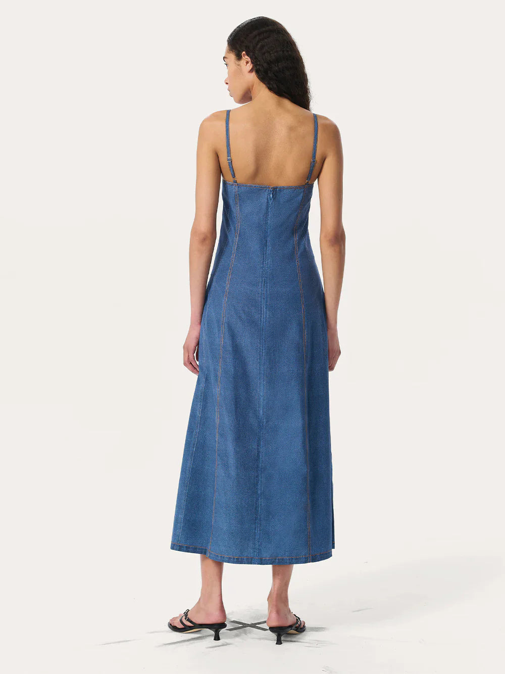 Miramar Poplin Melody Dress - 3