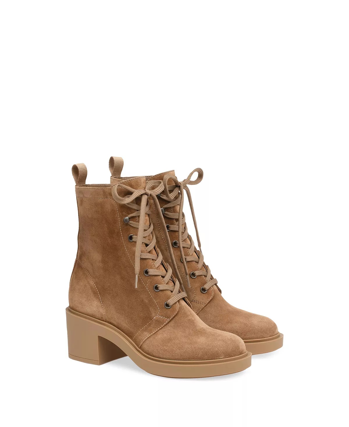 Women's Foster Biker Boots - 1