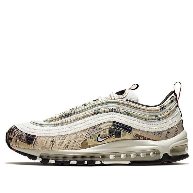 Nike Air Max 97 'Newspaper' 921826-108 - 1