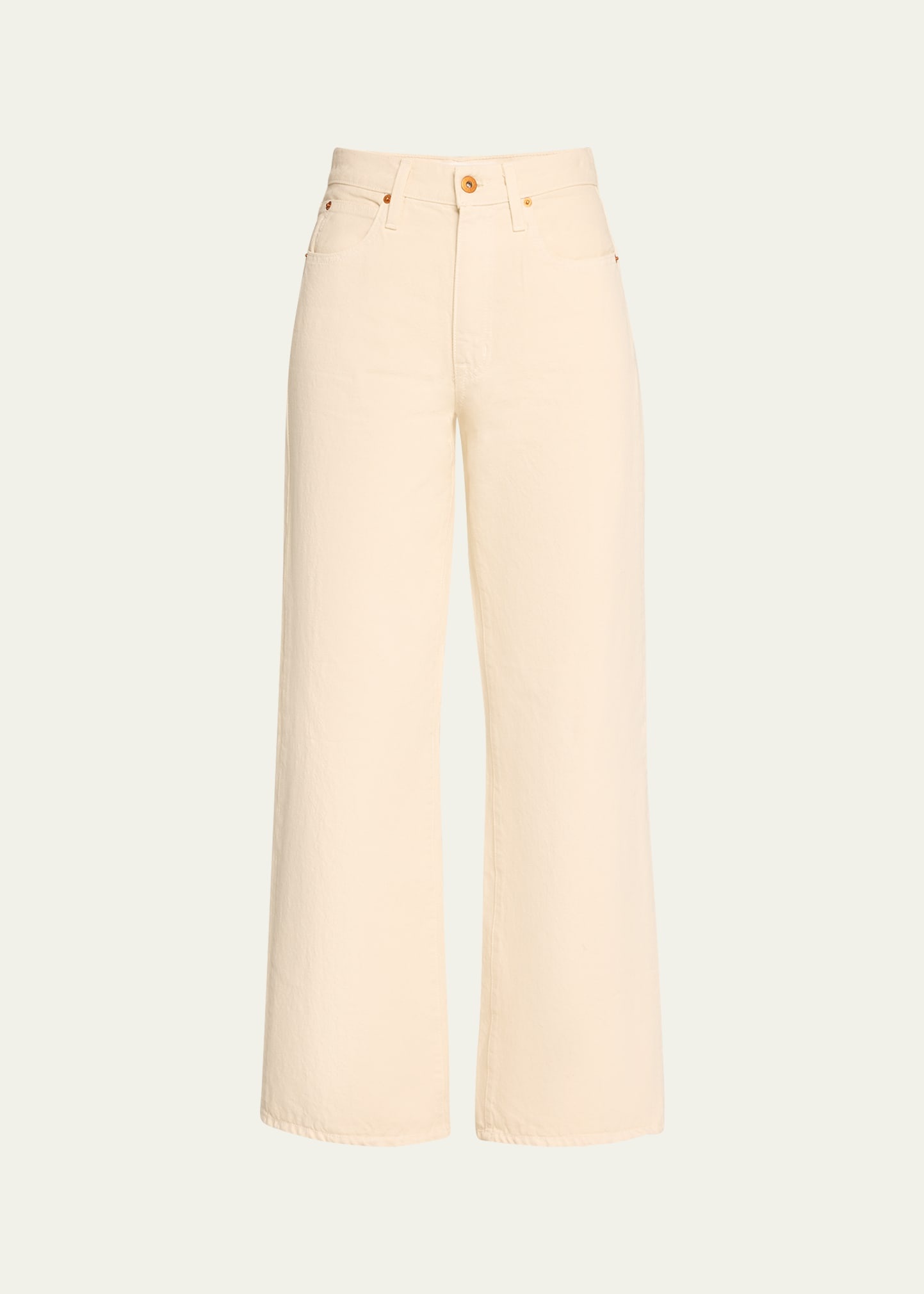 Grace Soft Cotton Pants - 1