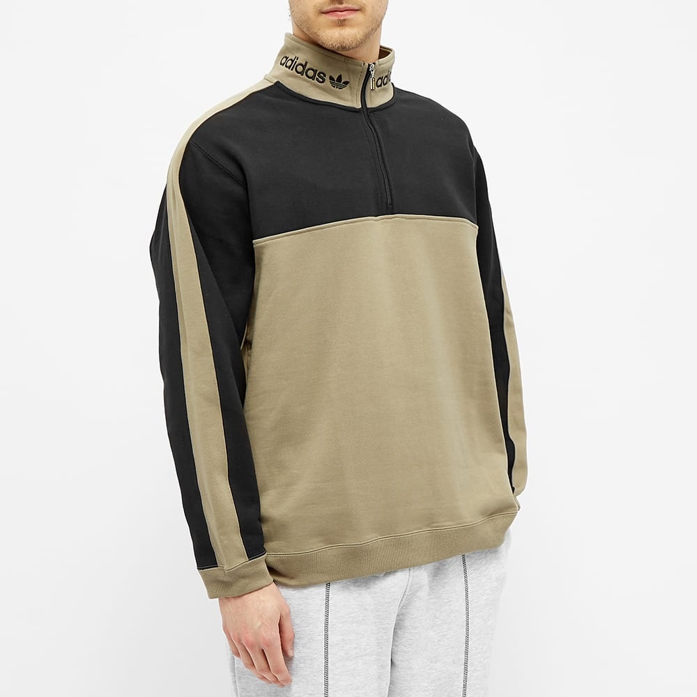 Adidas R.Y.V Crew Sweat - 4