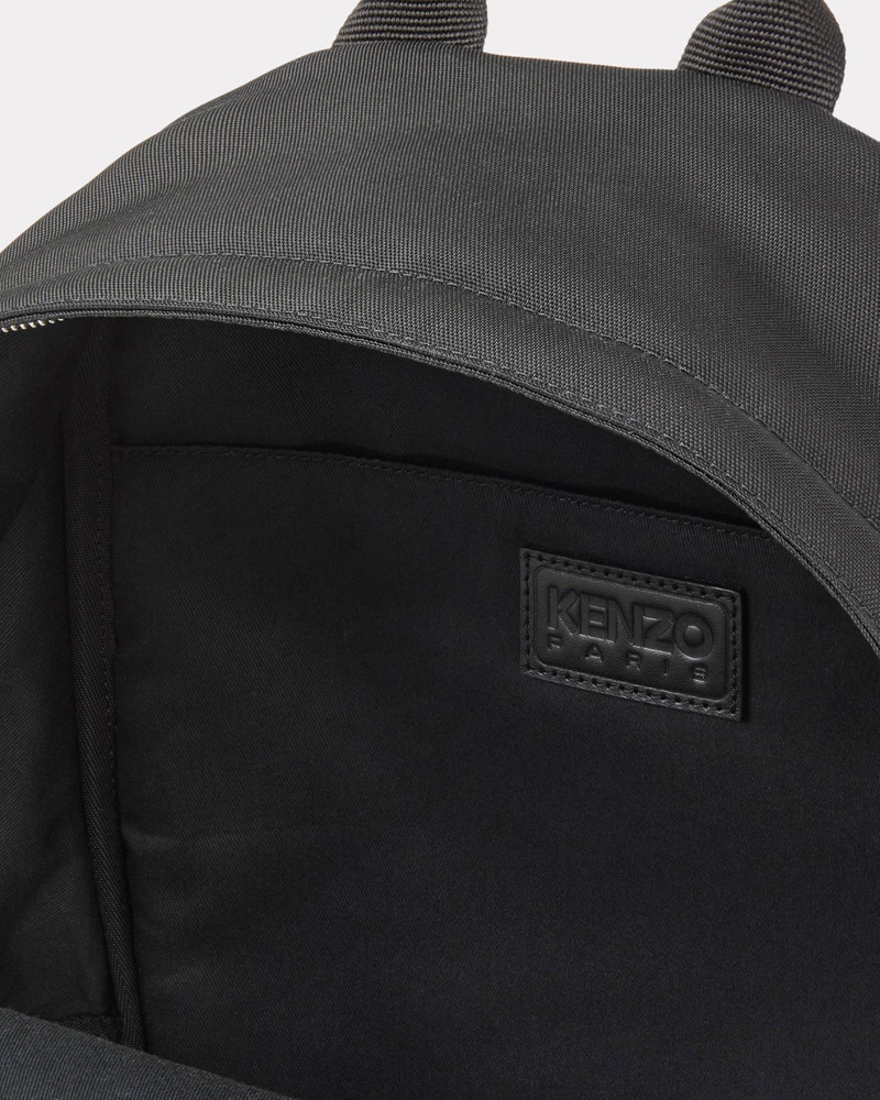 'KENZO Varsity' embroidered rucksack 4