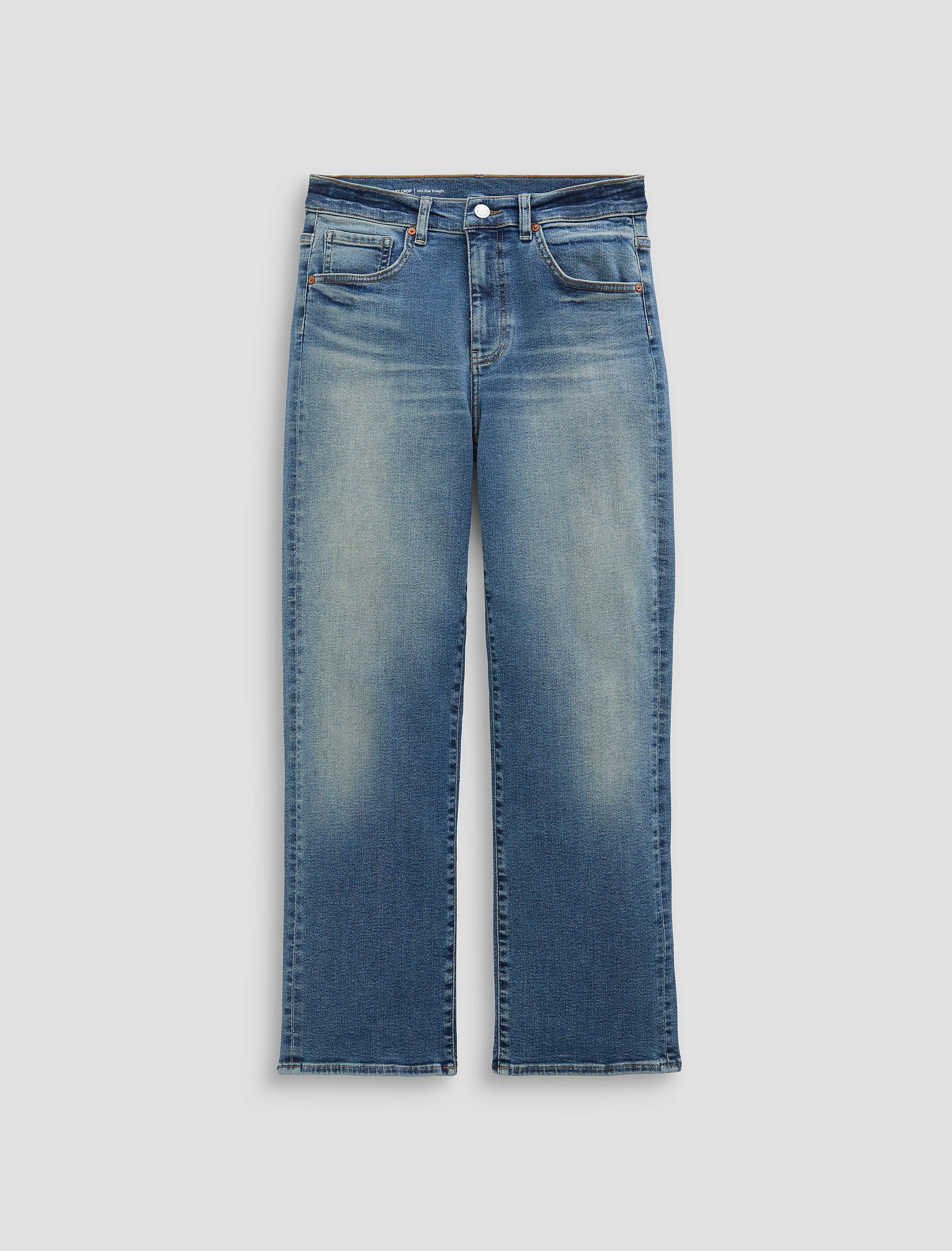 Brinley Crop Jean - 1
