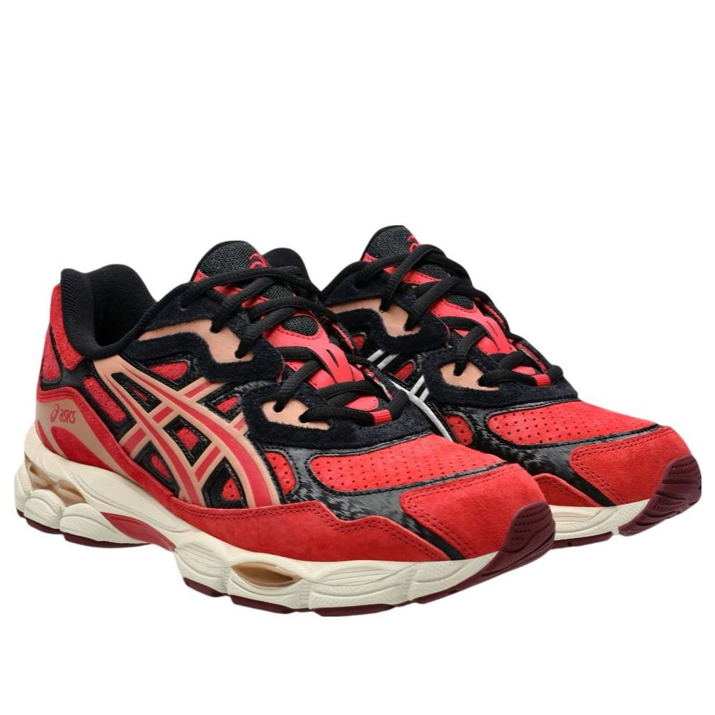 ASICS x Bleach Gel-NYC 'Renji Abarai' 1203A724-600 - 3