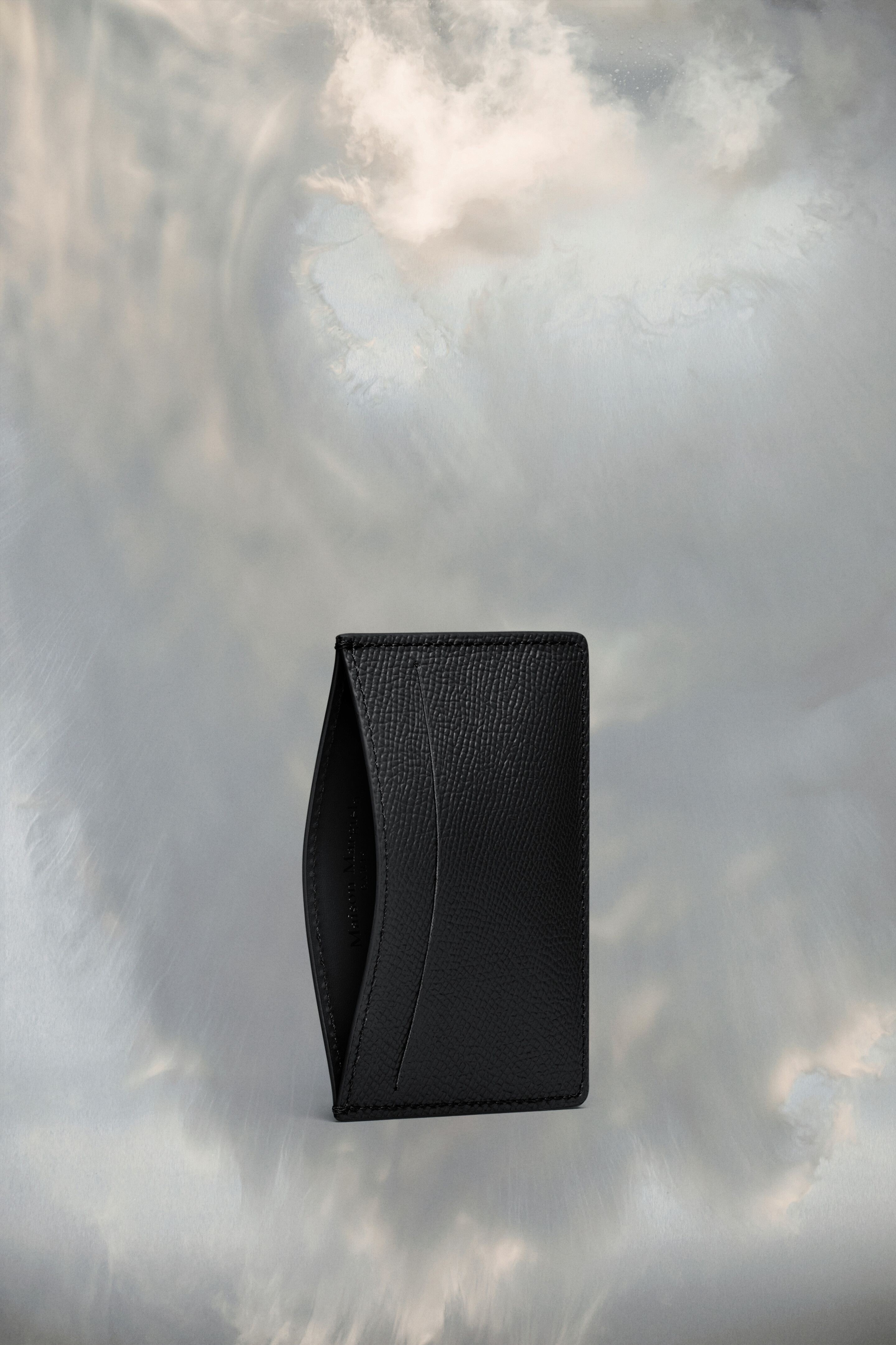 Leather small cardholder - 2