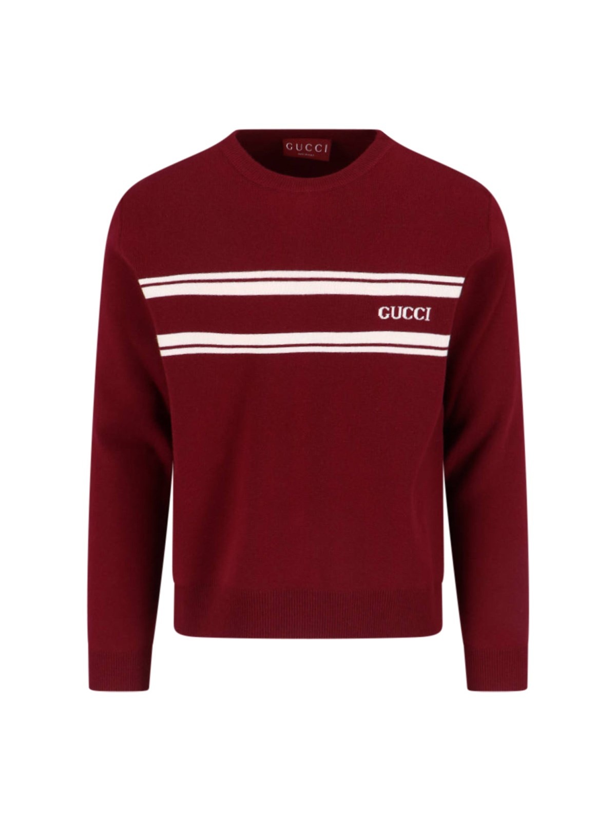 LOGO SWEATER - 1
