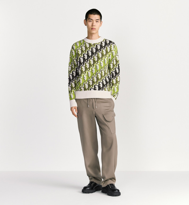 Dior Oblique Sweater 3