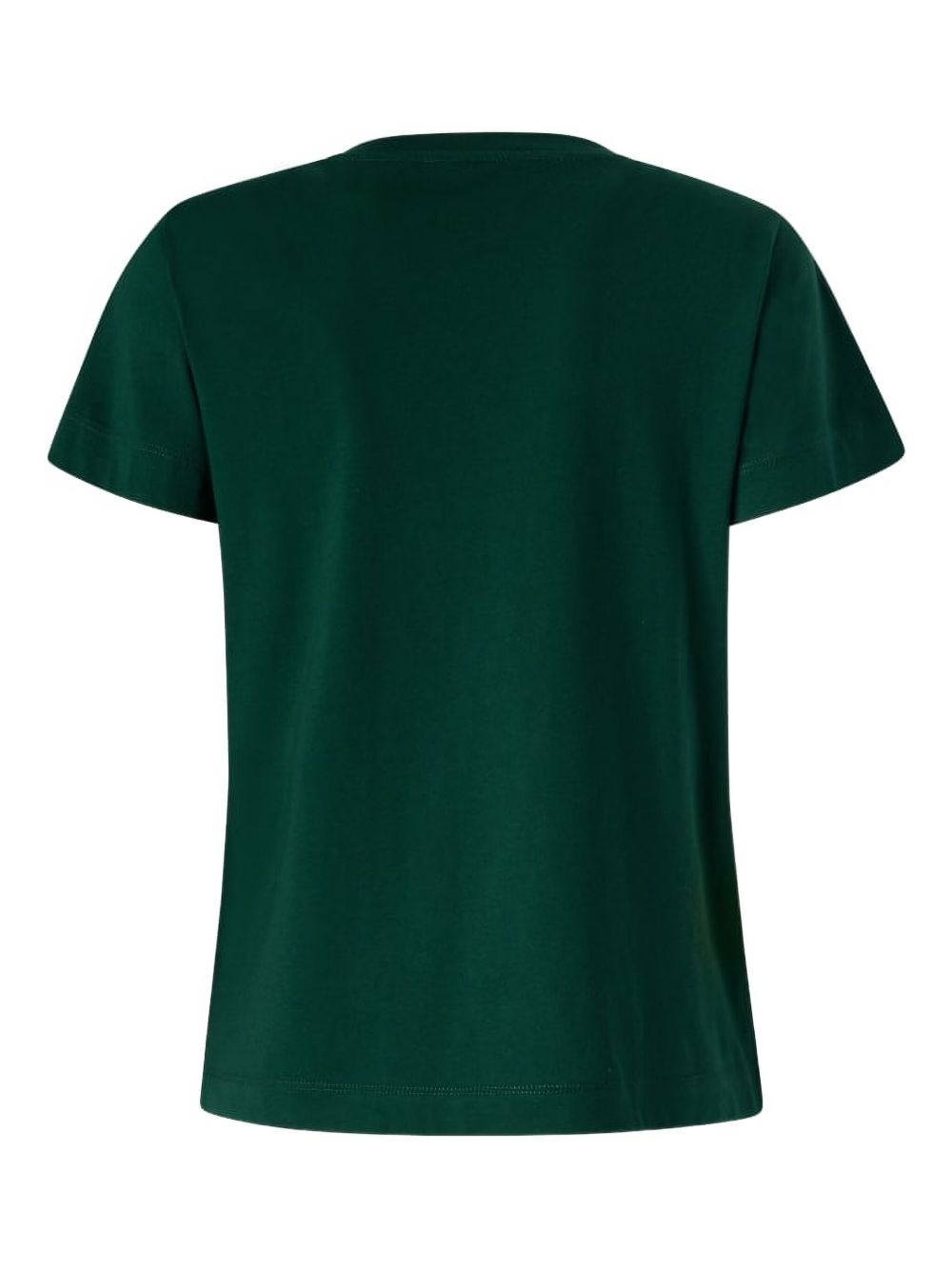 short-sleeve cotton T-shirt - 2
