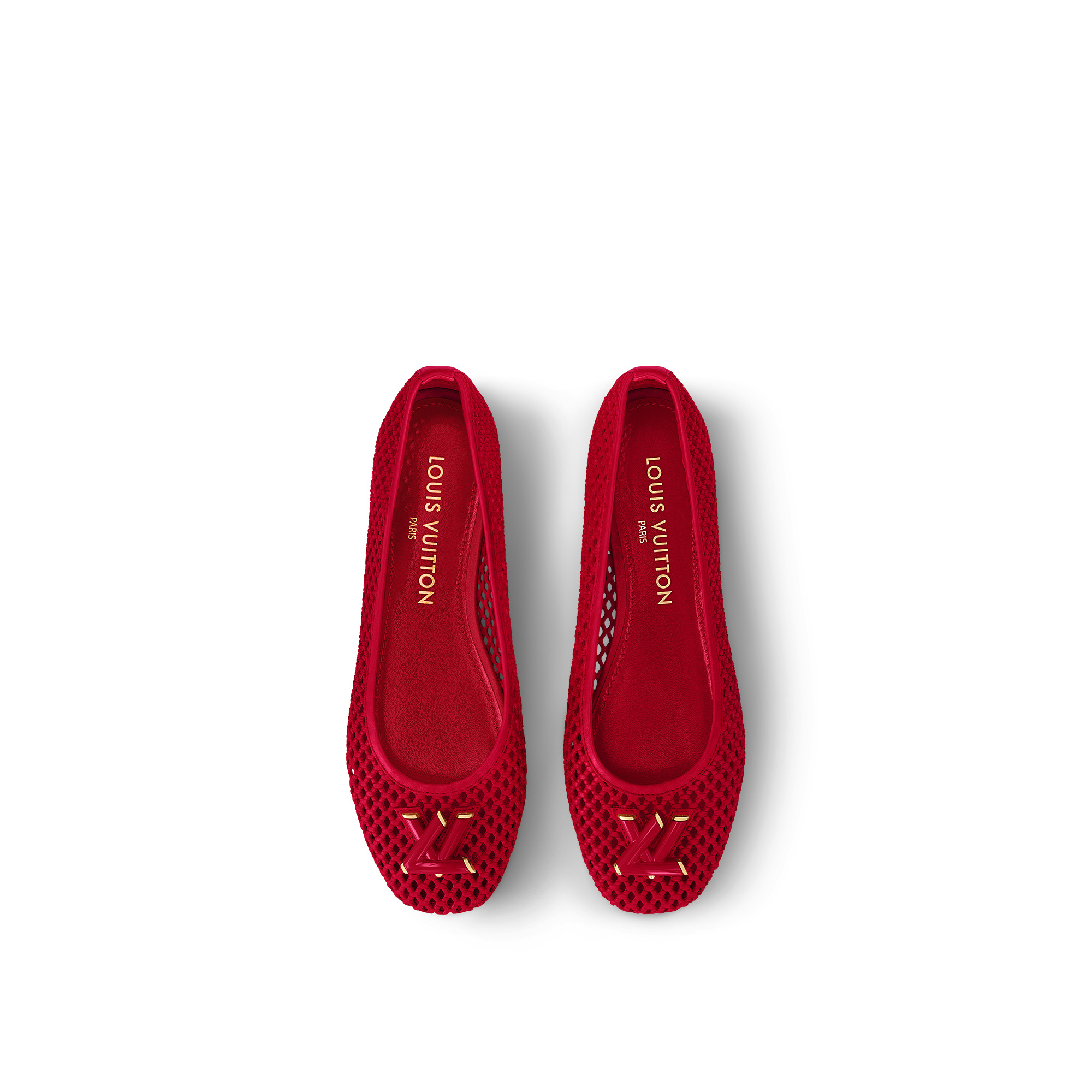 Shake Flat Ballerina - 3