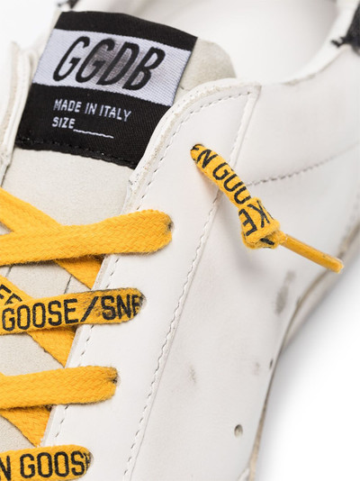 Golden Goose Superstar sneakers outlook