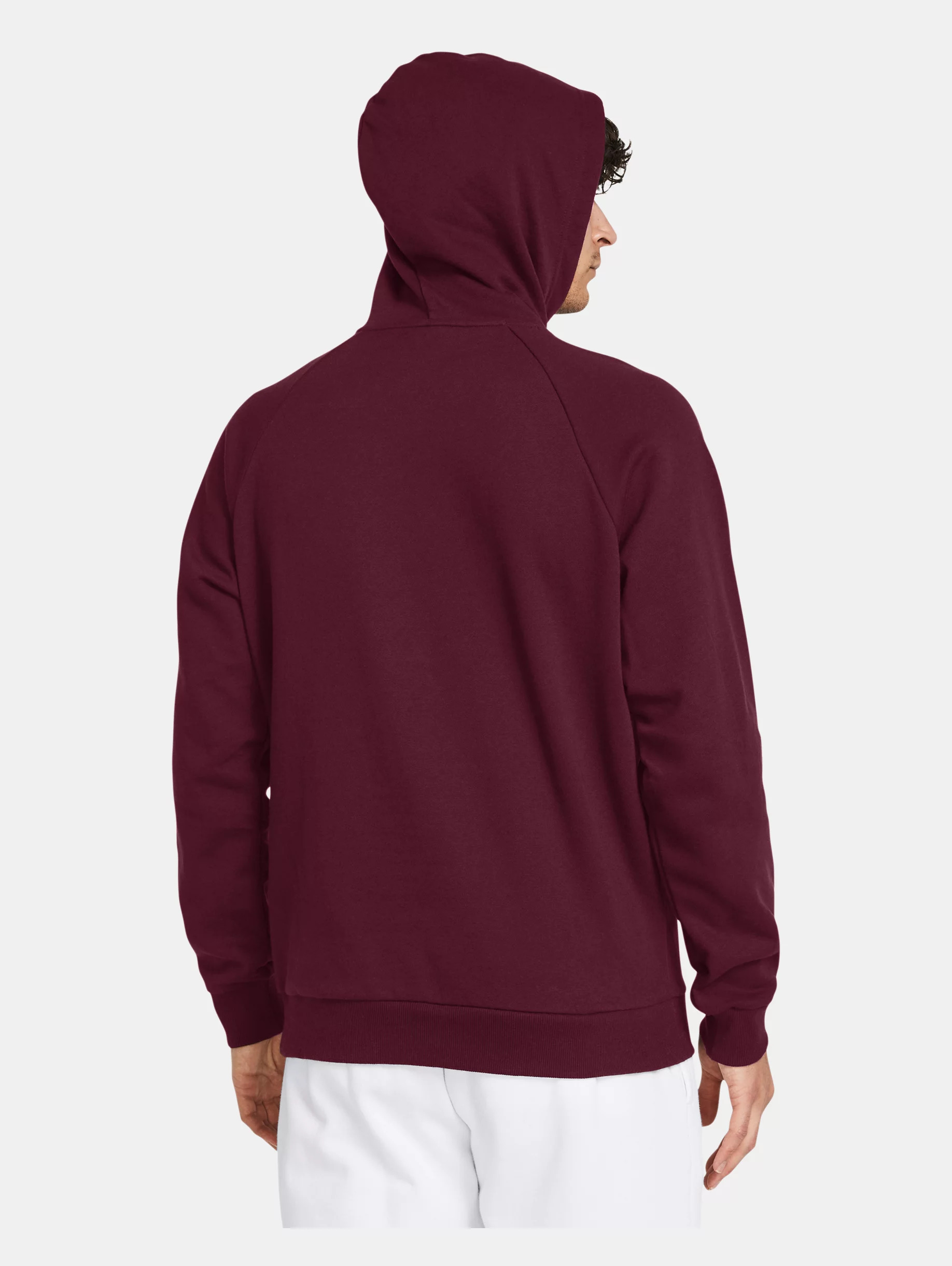 Men's UA Rival Fleece Hoodie - 4