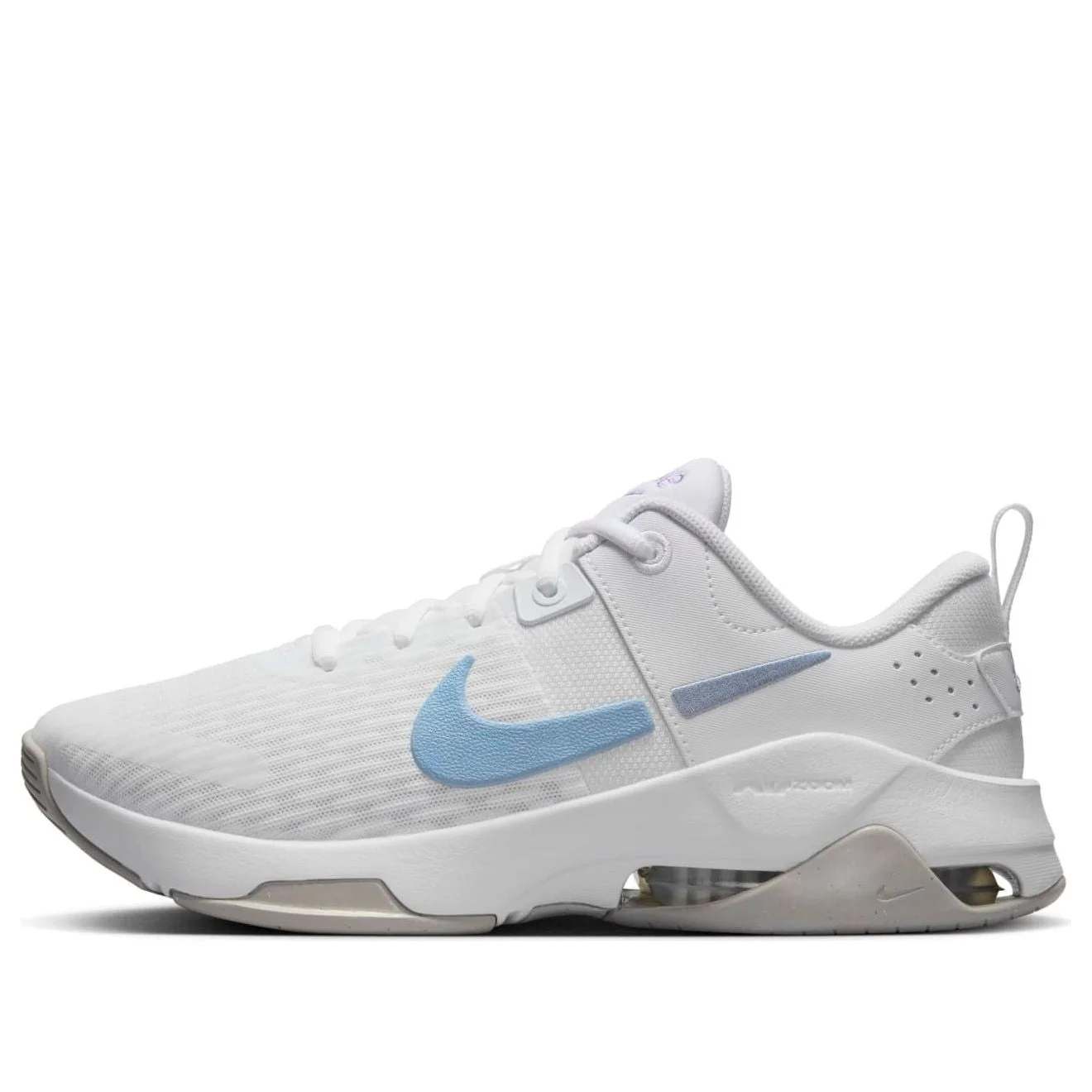 (WMNS) Nike Zoom Bella 6 'White Light Armoury Blue' DR5720-106 - 1