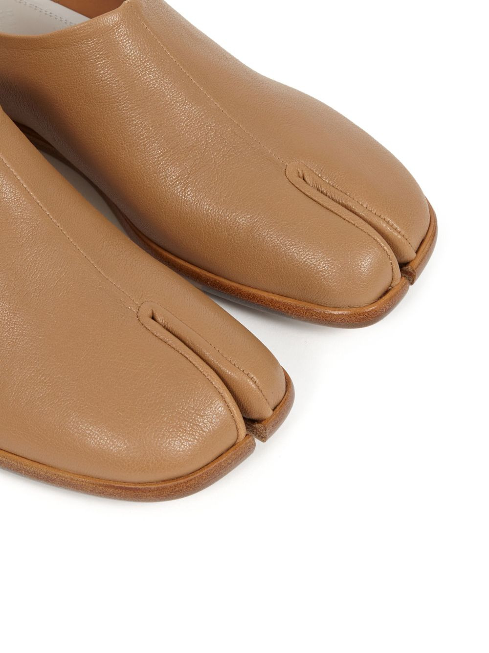 Tabi slip-on shoes - 5