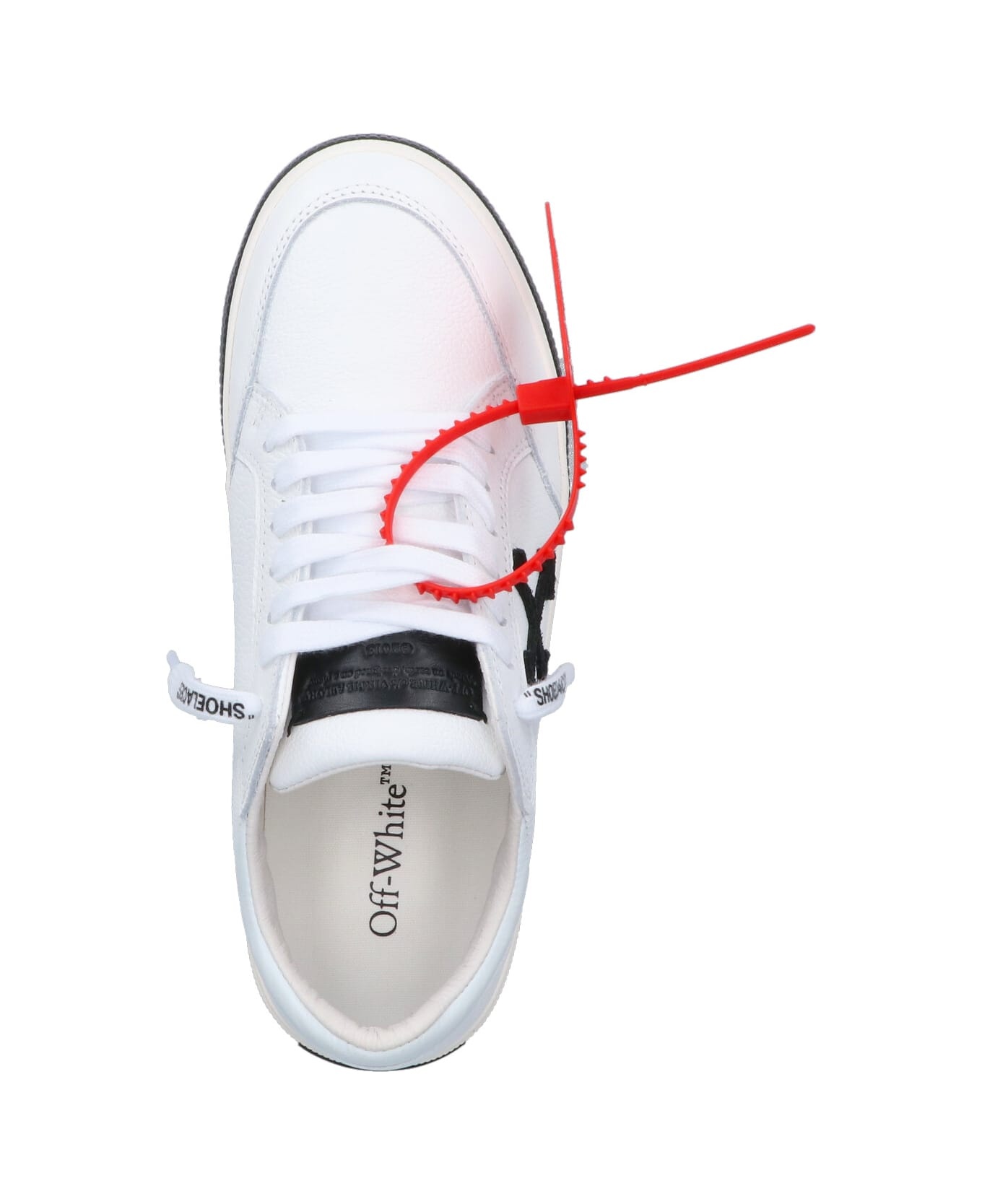 'new Vulcanized' Low-top Sneakers - 5