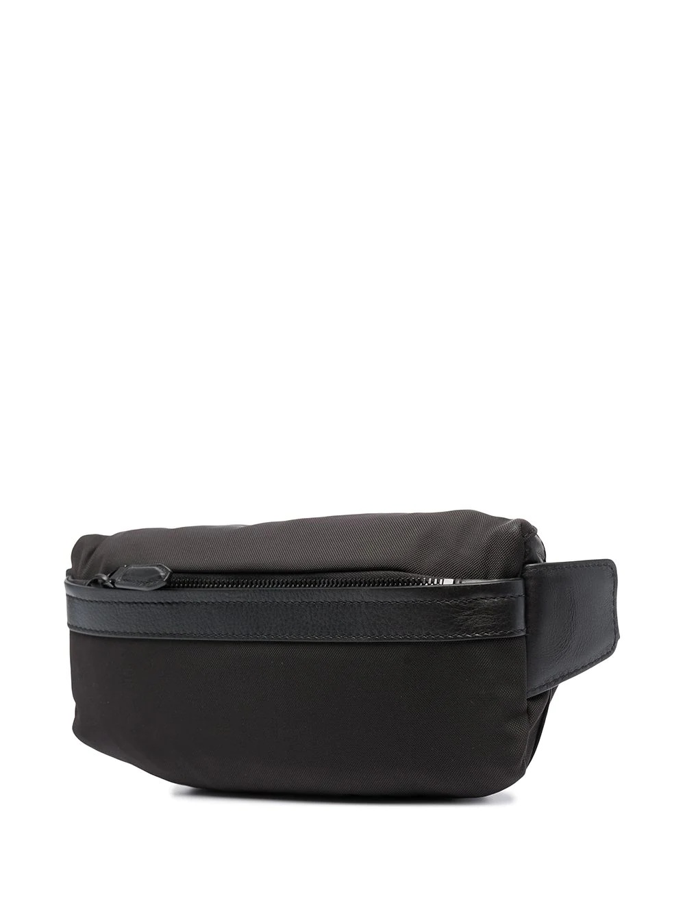 logo-patch belt bag - 3