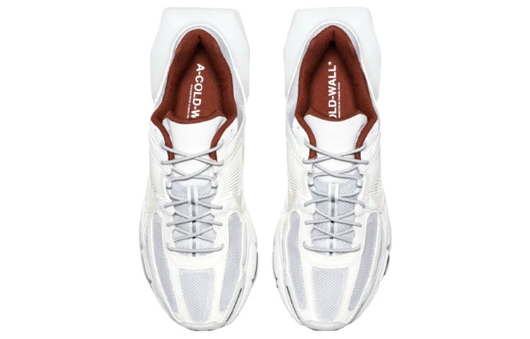 Nike x A-Cold-Wall Air Zoom Vomero 5 'Sail' AT3152-100 - 3