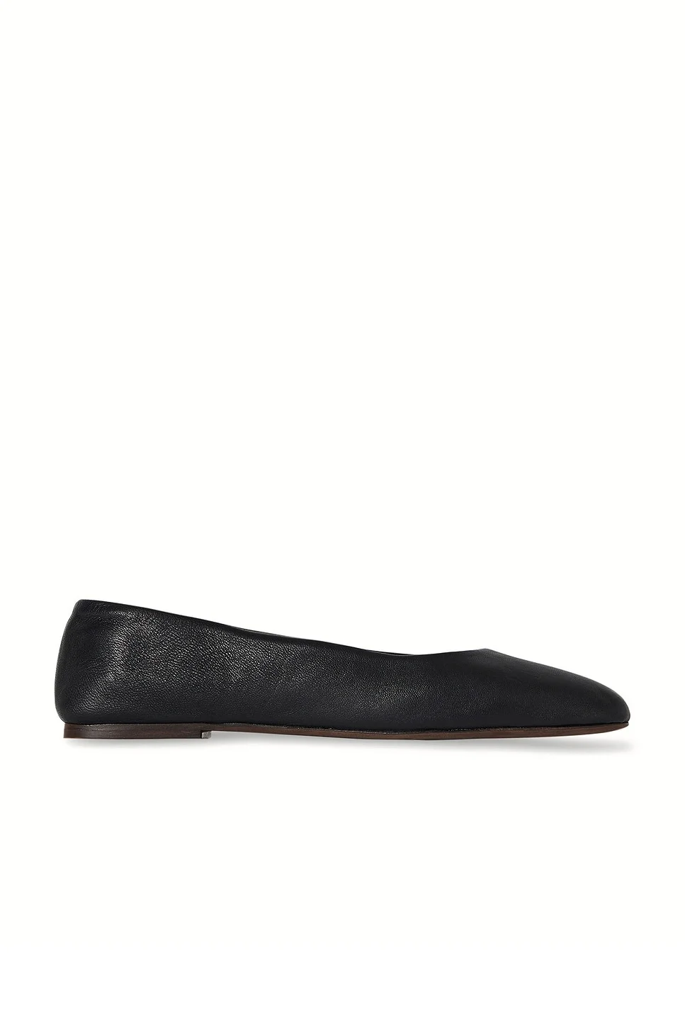 Square Ballet Flat - 1