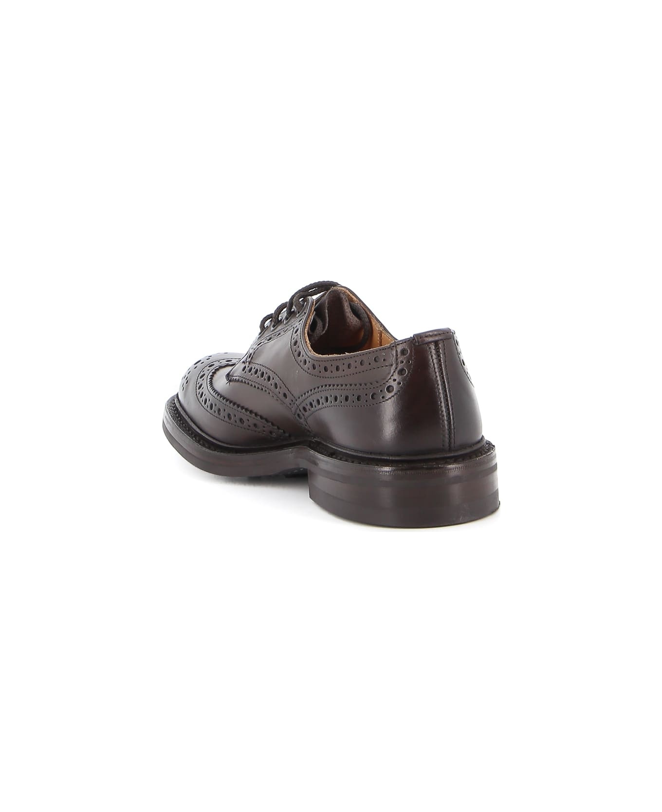 Bourton Espresso Burnished Dainite - 4